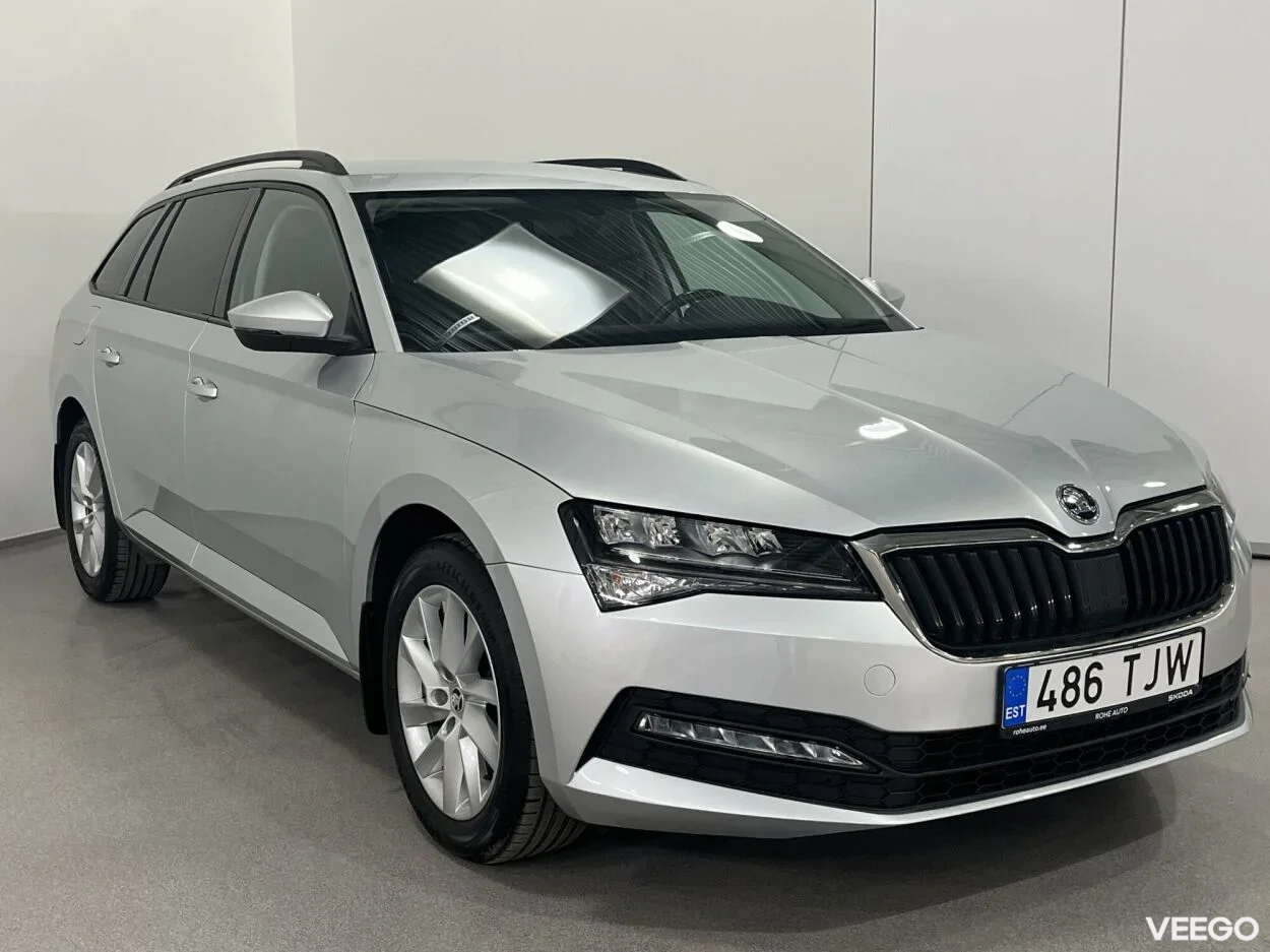Skoda Superb Combi Active FL PLUS 7-k  DSG 4x4 2 140kW