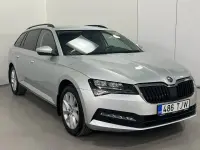 Skoda Superb Combi Active FL PLUS 7-k  DSG 4x4 2 140kW thumbnail