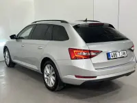 Skoda Superb Combi Active FL PLUS 7-k  DSG 4x4 2 140kW thumbnail