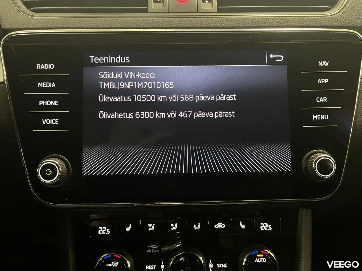 Skoda Superb Combi Active FL PLUS 7-k  DSG 4x4 2 140kW