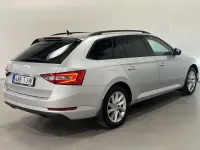Skoda Superb Combi Active FL PLUS 7-k  DSG 4x4 2 140kW thumbnail