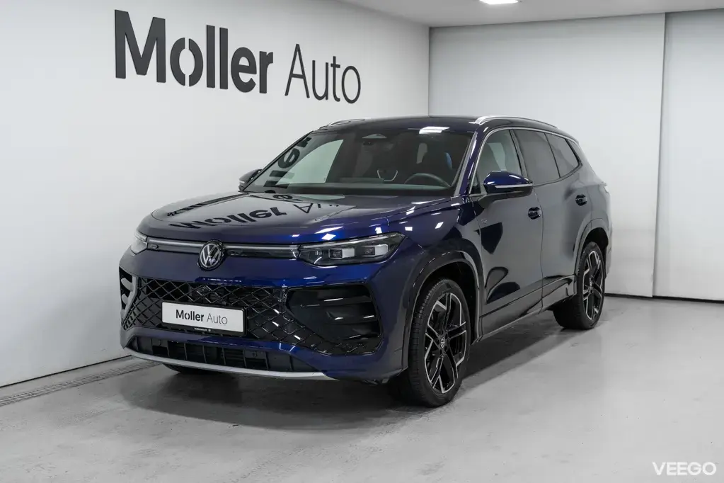 Volkswagen Tayron 110kW