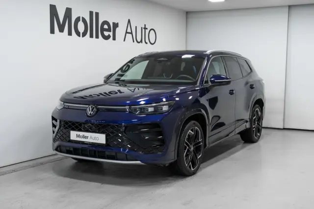 Image of Volkswagen Tayron 110kW