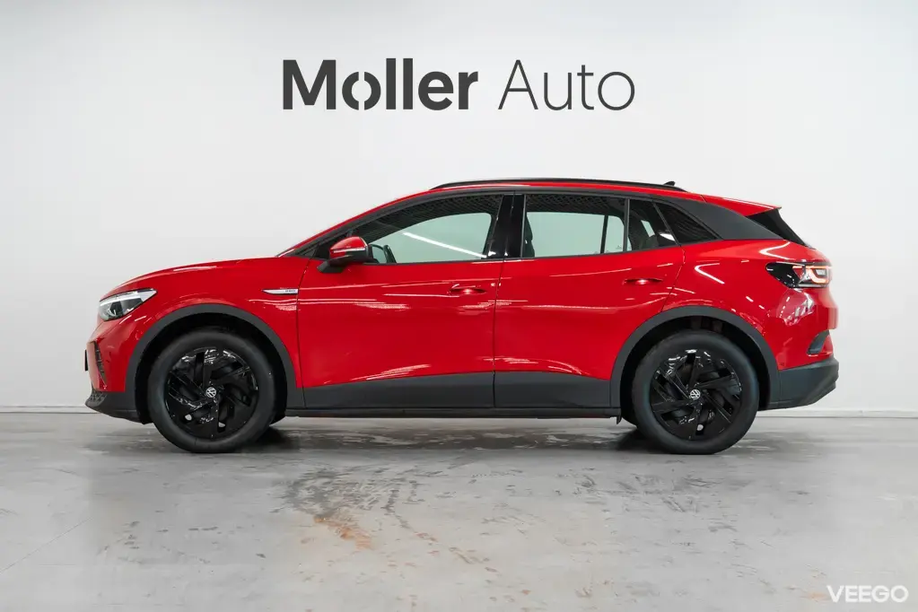 Volkswagen ID 4 150kW