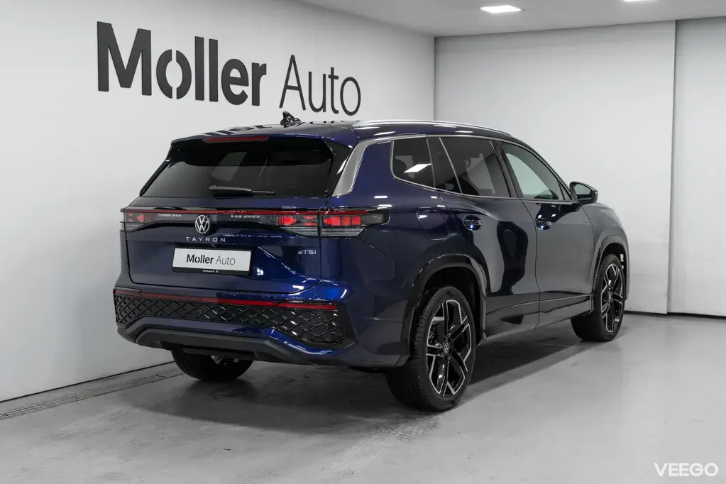 Volkswagen Tayron 110kW