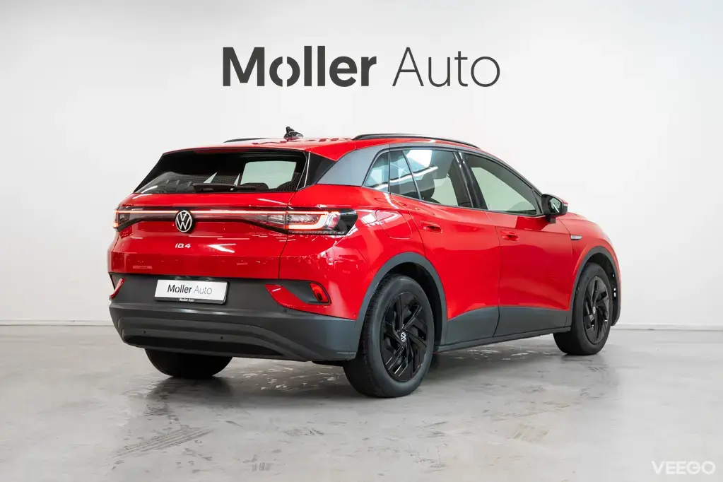Volkswagen ID 4 150kW