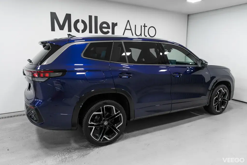 Volkswagen Tayron 110kW