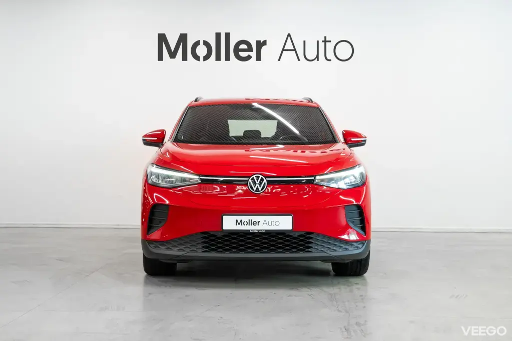 Volkswagen ID 4 150kW