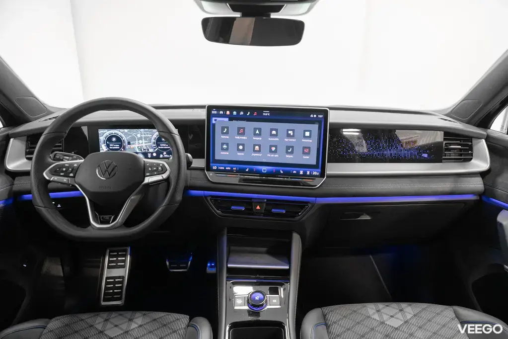 Volkswagen Tayron 110kW