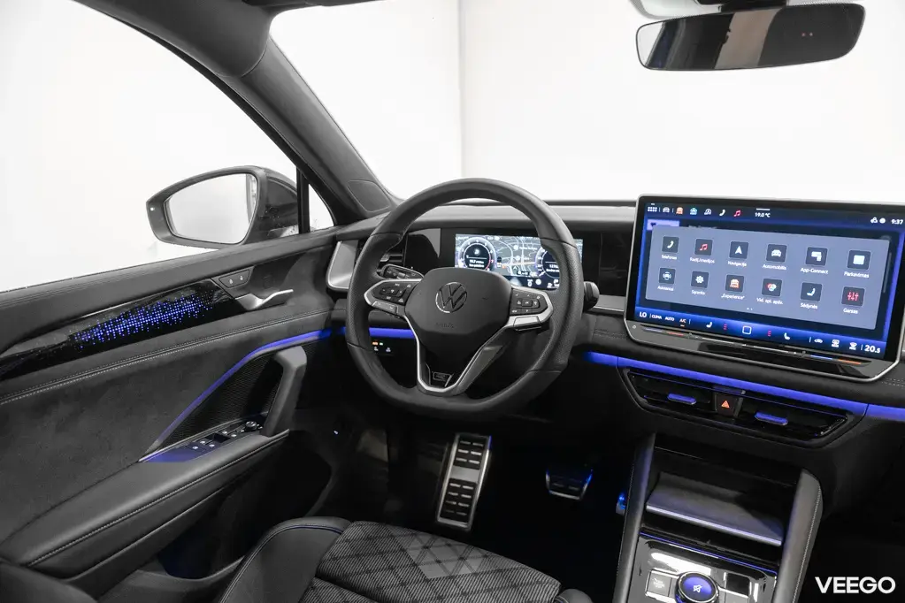 Volkswagen Tayron 110kW