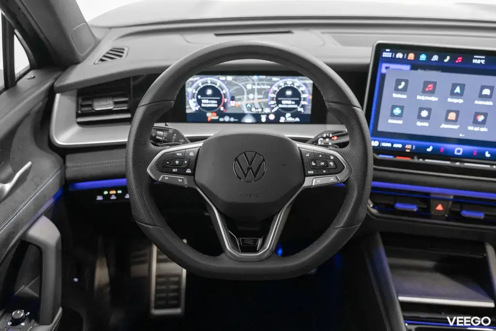 Volkswagen Tayron 110kW