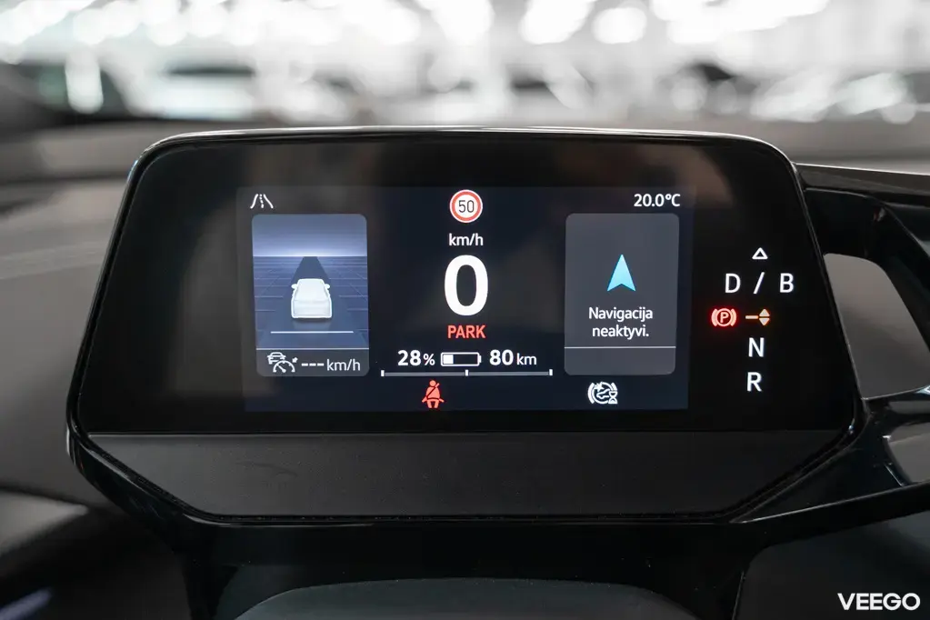 Volkswagen ID 4 150kW