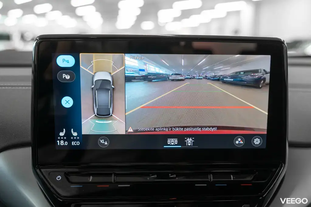 Volkswagen ID 4 150kW