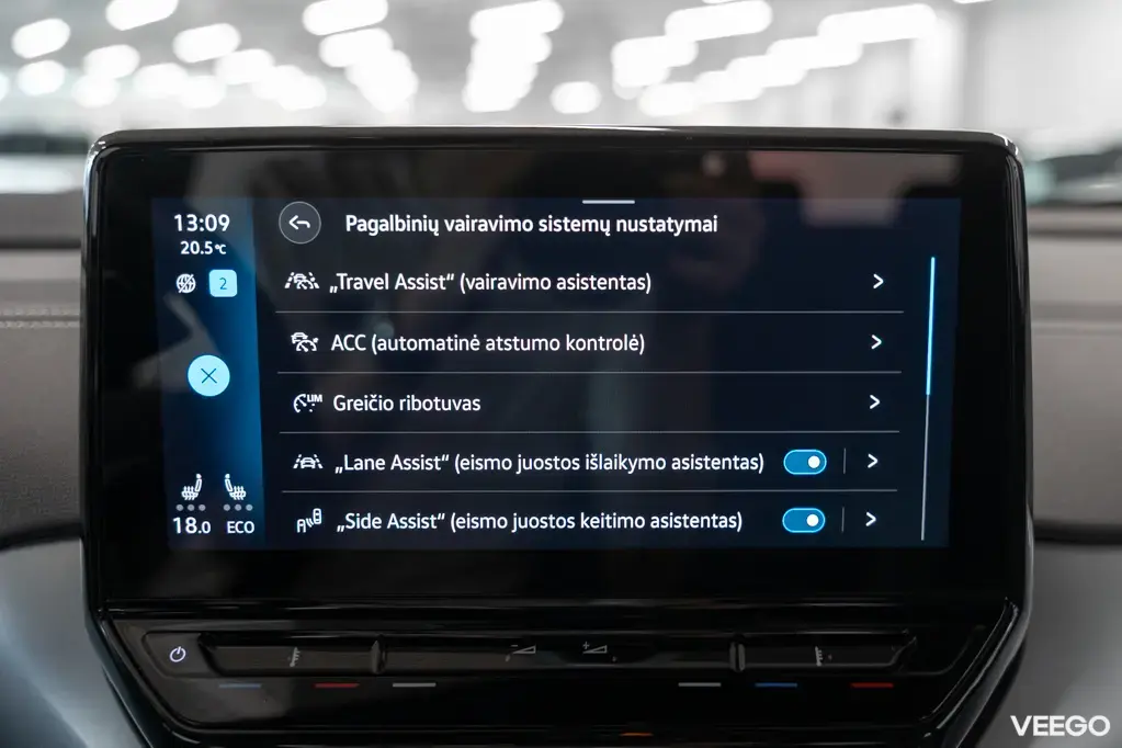 Volkswagen ID 4 150kW