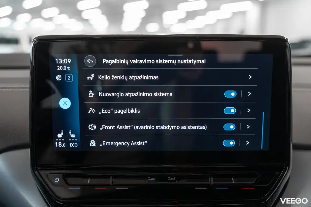 Volkswagen ID 4 150kW