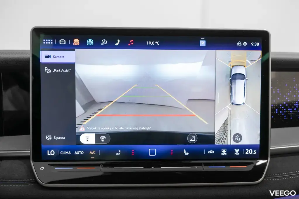 Volkswagen Tayron 110kW