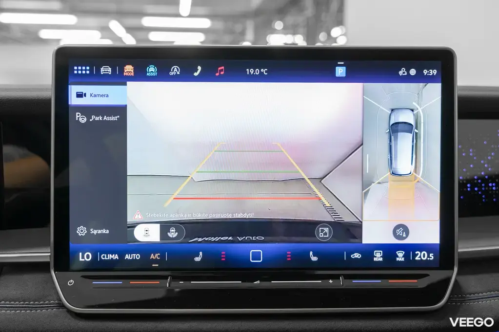 Volkswagen Tayron 110kW