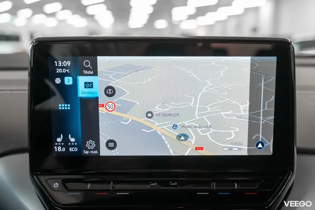 Volkswagen ID 4 150kW