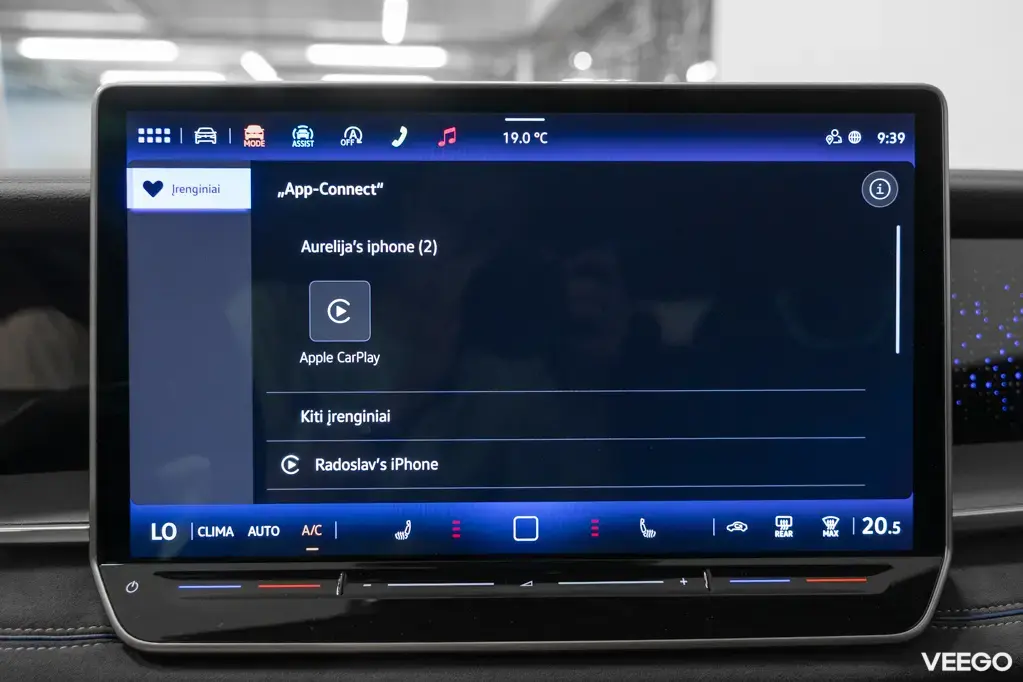Volkswagen Tayron 110kW