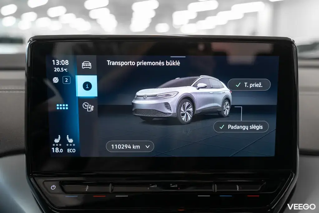 Volkswagen ID 4 150kW