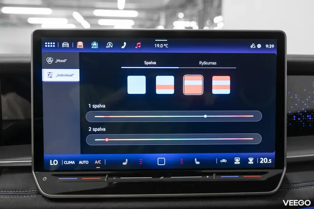 Volkswagen Tayron 110kW