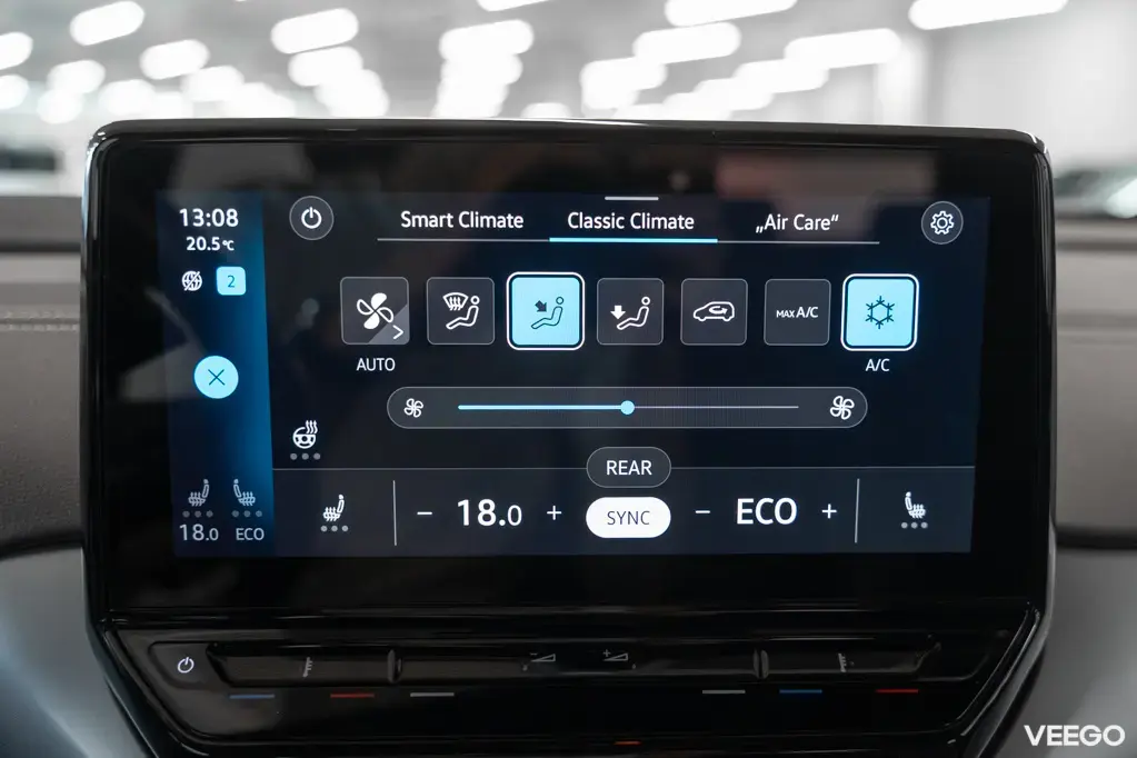 Volkswagen ID 4 150kW