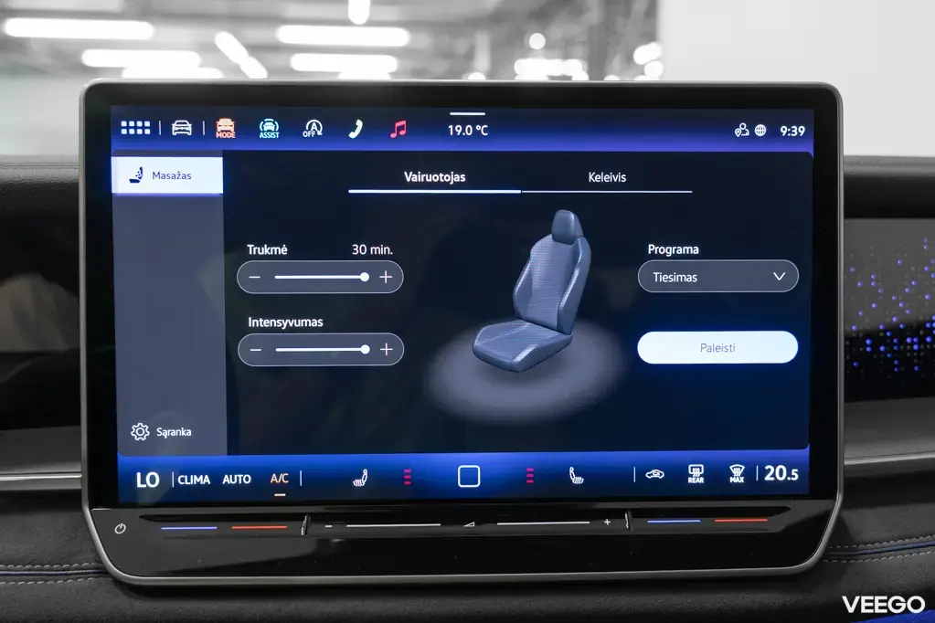 Volkswagen Tayron 110kW