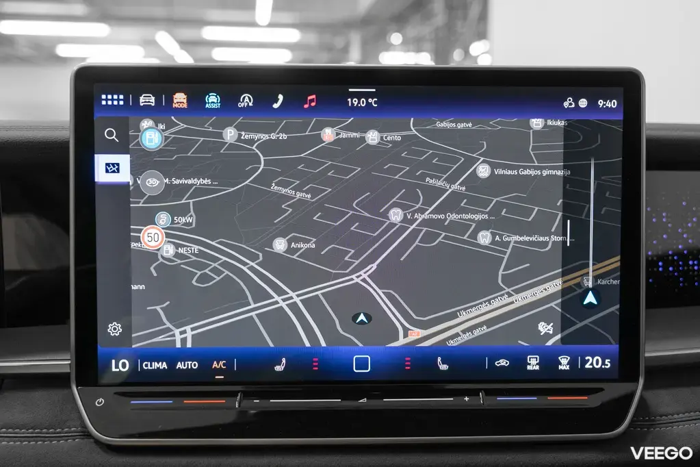 Volkswagen Tayron 110kW