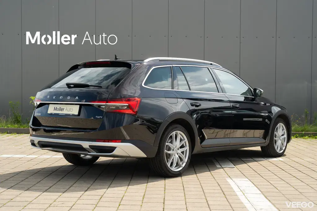 Skoda Superb 147kW