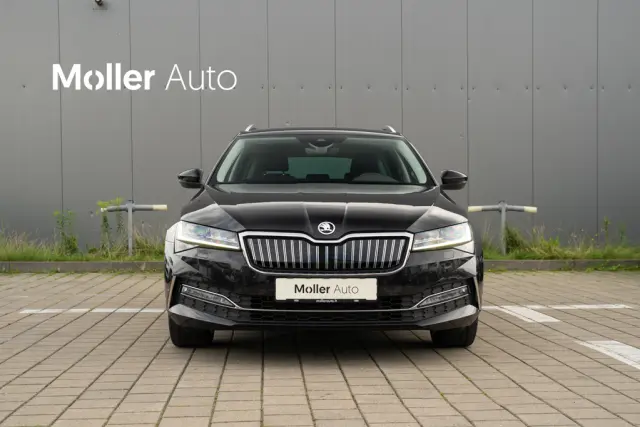 Image of Skoda Superb 160kW