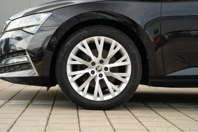Image of Skoda Superb 160kW