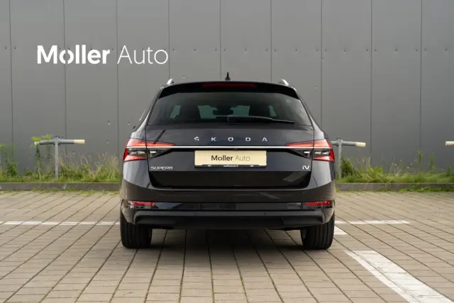 Image of Skoda Superb 160kW