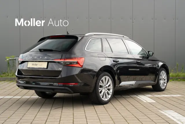 Image of Skoda Superb 160kW