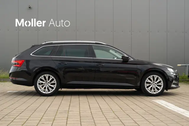 Image of Skoda Superb 160kW