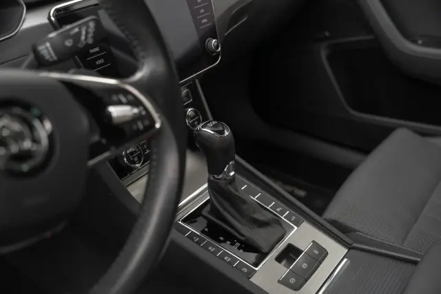 Image of Skoda Superb 160kW