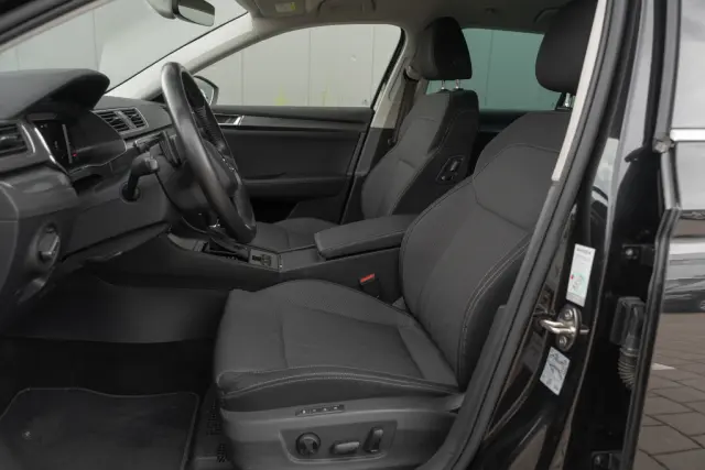 Image of Skoda Superb 160kW