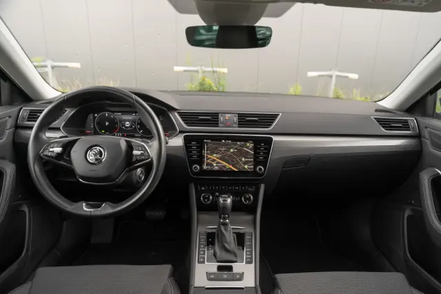 Image of Skoda Superb 160kW