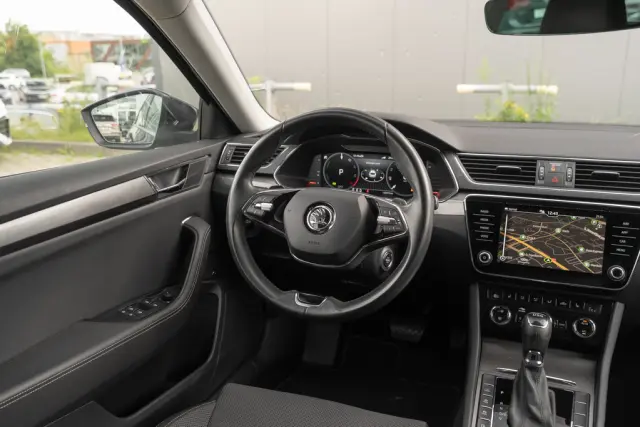 Image of Skoda Superb 160kW