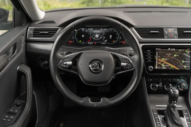 Image of Skoda Superb 160kW