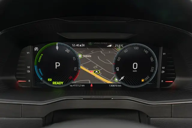 Image of Skoda Superb 160kW