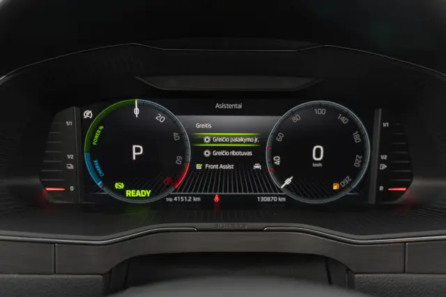 Image of Skoda Superb 160kW