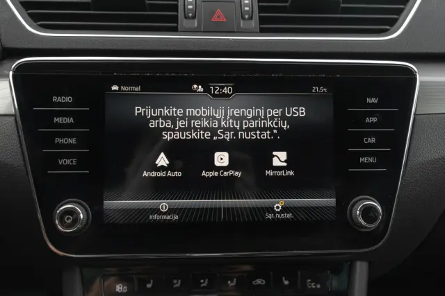 Image of Skoda Superb 160kW