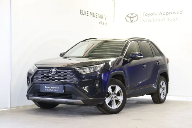 Image of Toyota RAV4 129kW