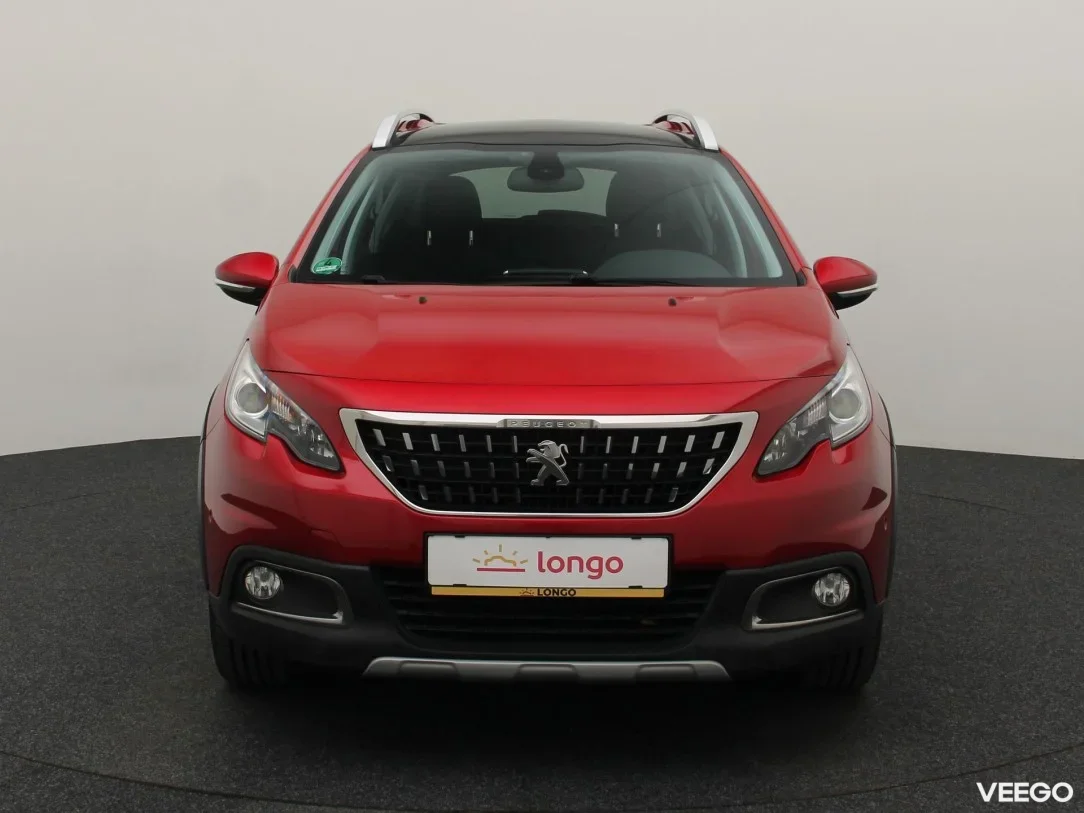 Peugeot 2008 1.2 81kW