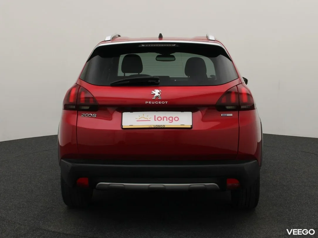 Peugeot 2008 1.2 81kW