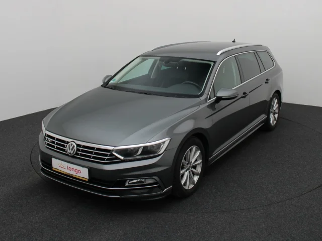 Image of Volkswagen Passat 1.6 88kW