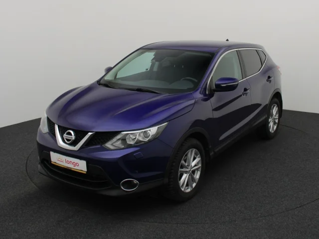 Image of Nissan Qashqai 1.2 85kW
