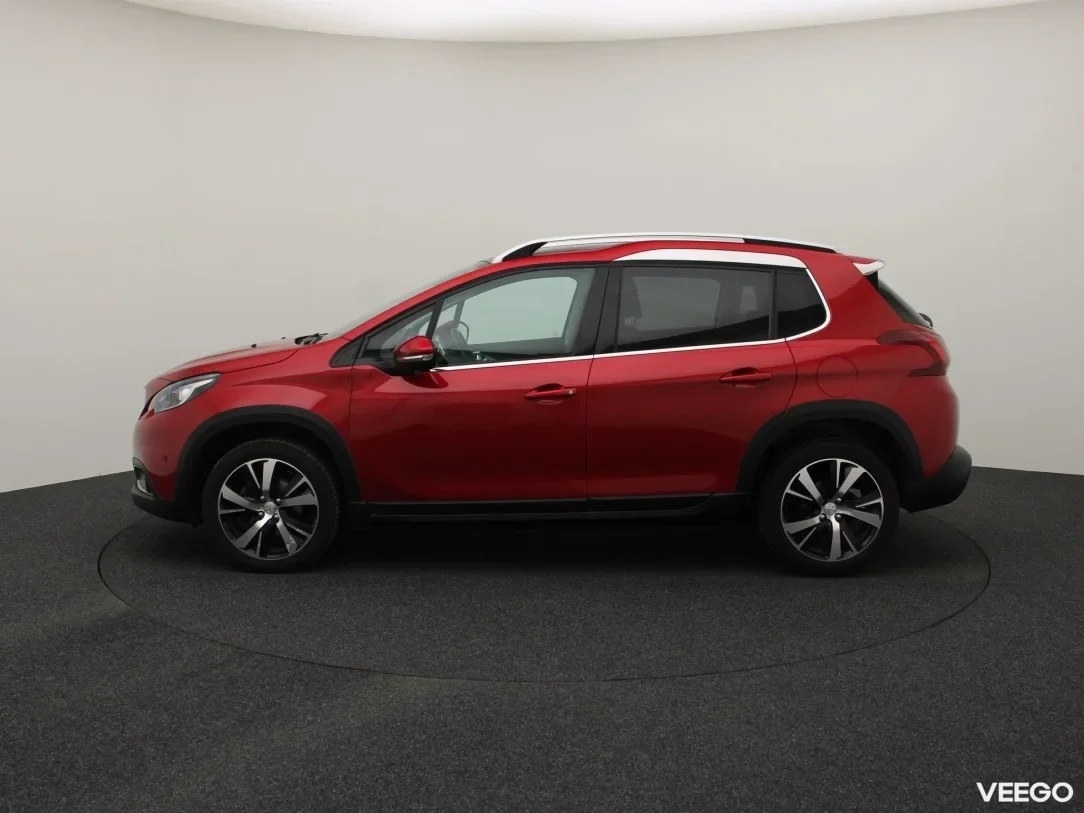 Peugeot 2008 1.2 81kW