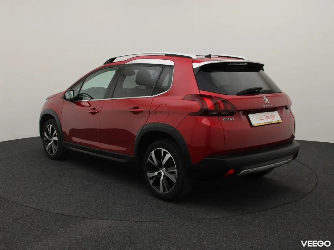 Peugeot 2008 1.2 81kW
