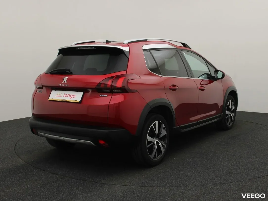Peugeot 2008 1.2 81kW